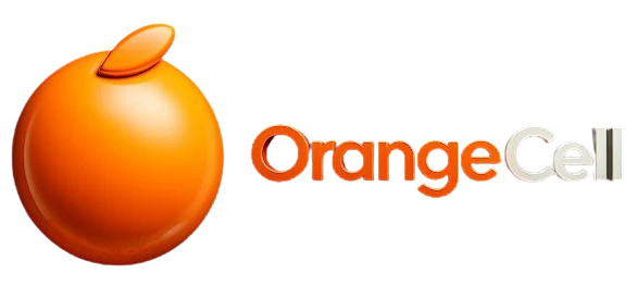 Orange Cell Logo